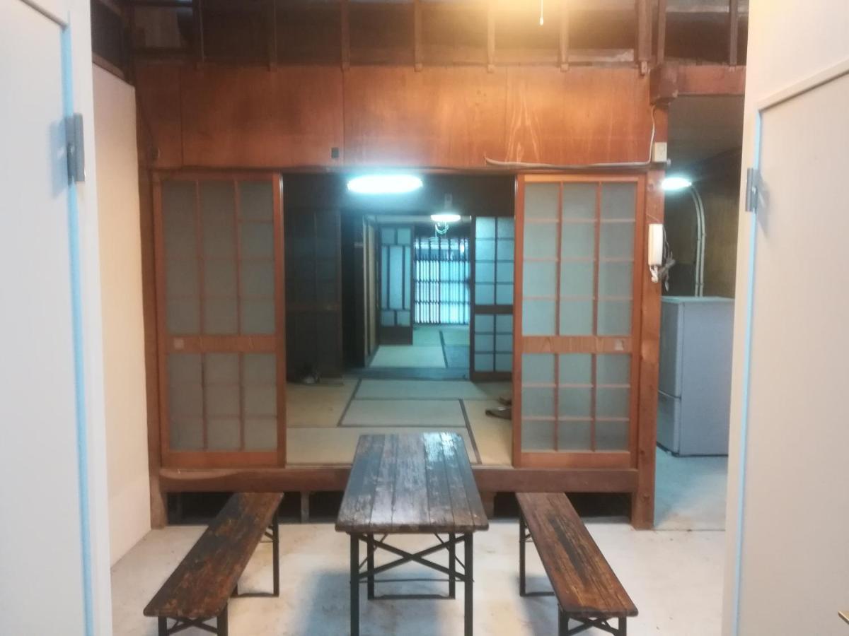 Ez Guest House Kyoto Eksteriør bilde