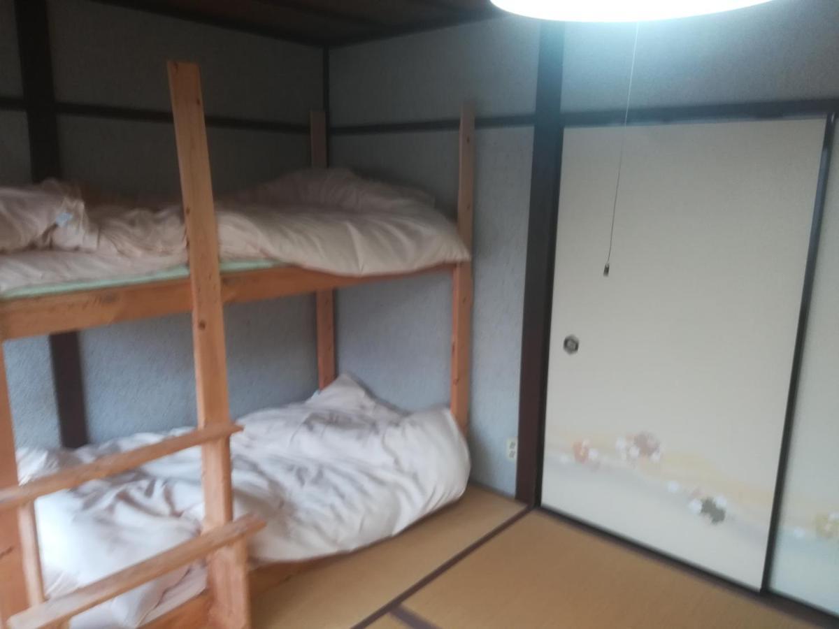 Ez Guest House Kyoto Eksteriør bilde