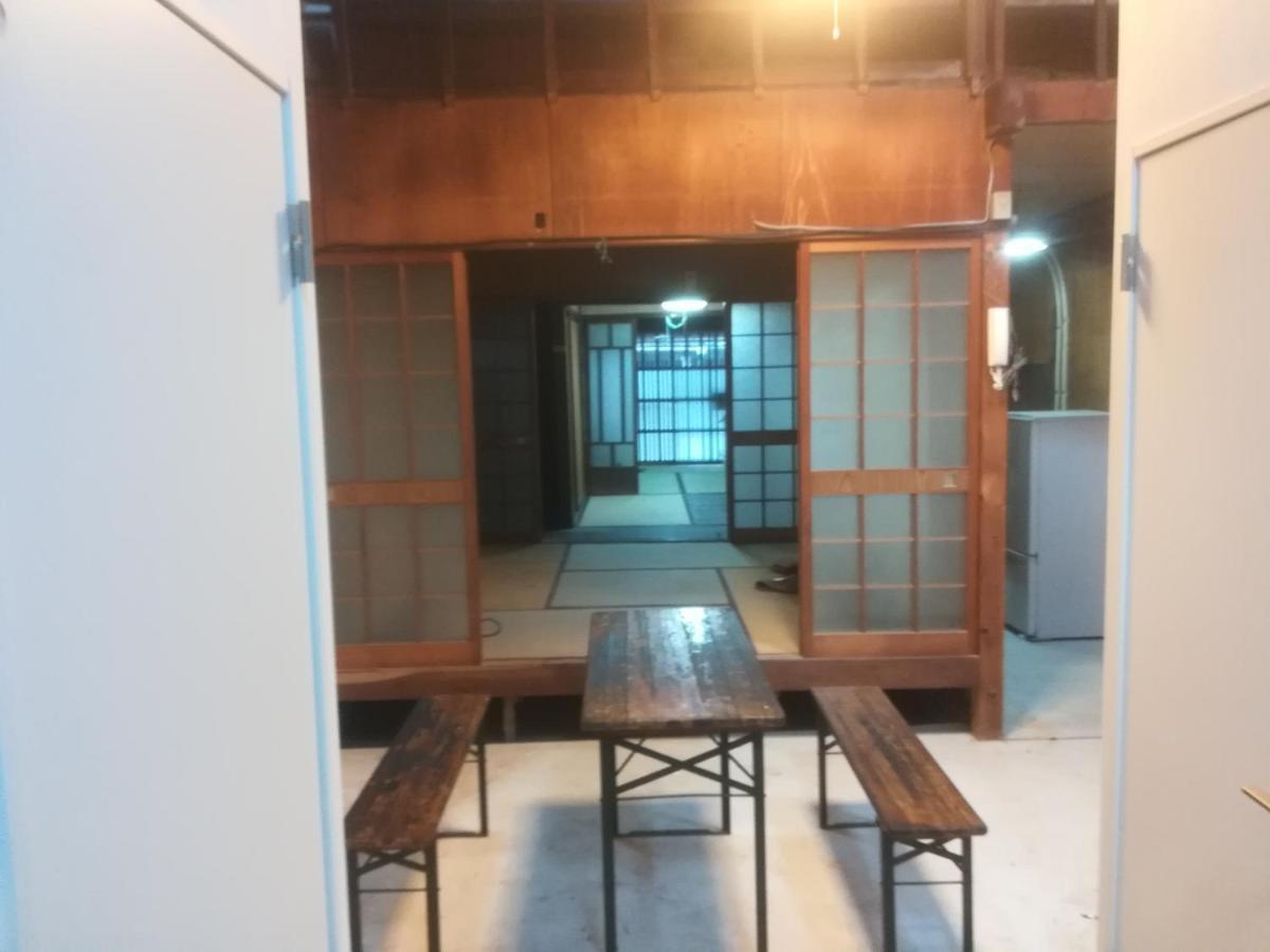 Ez Guest House Kyoto Eksteriør bilde
