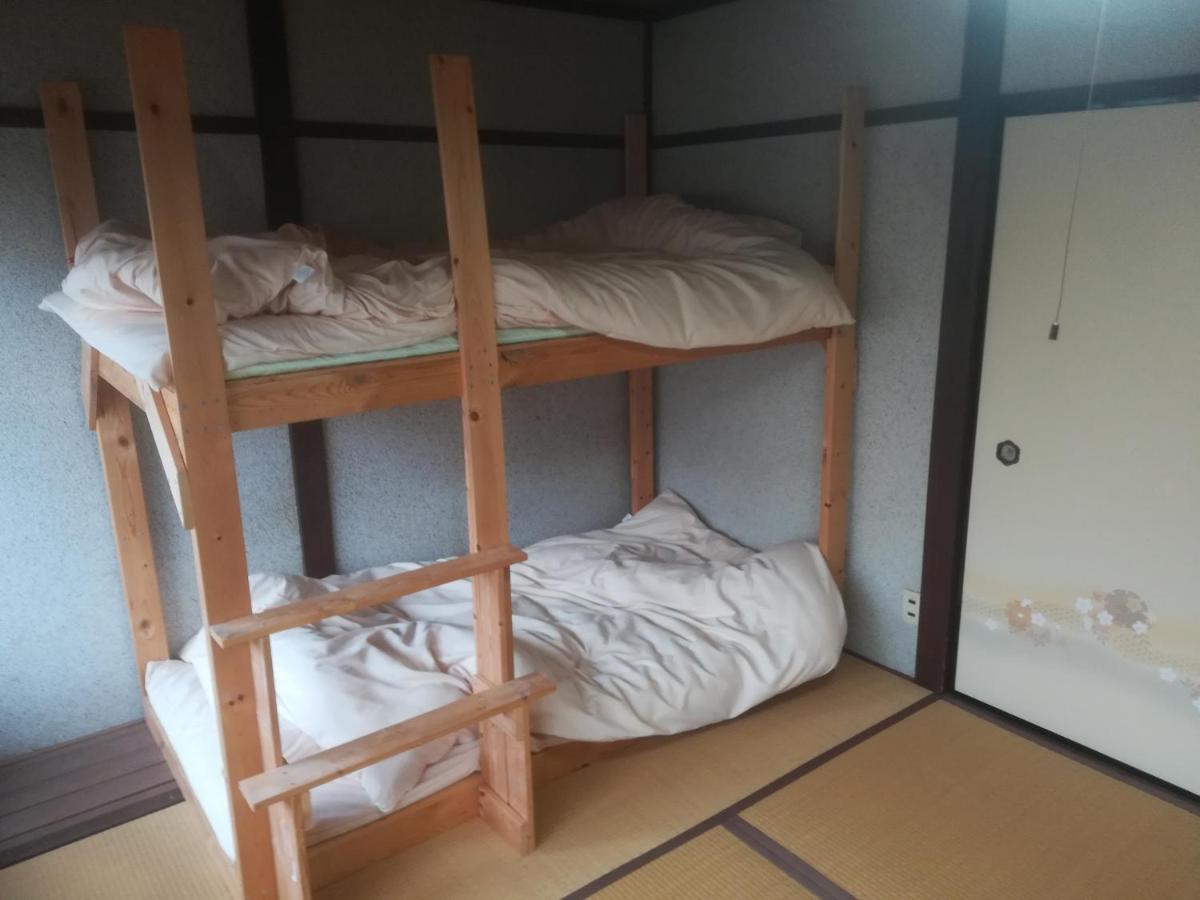 Ez Guest House Kyoto Eksteriør bilde