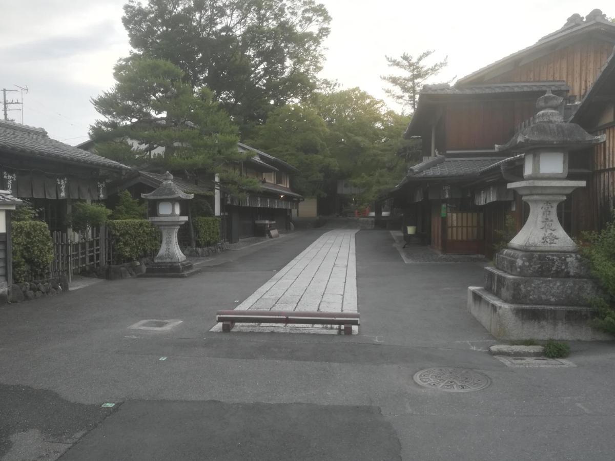 Ez Guest House Kyoto Eksteriør bilde