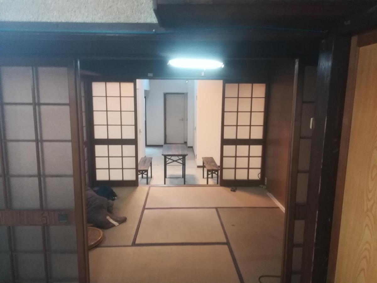 Ez Guest House Kyoto Eksteriør bilde