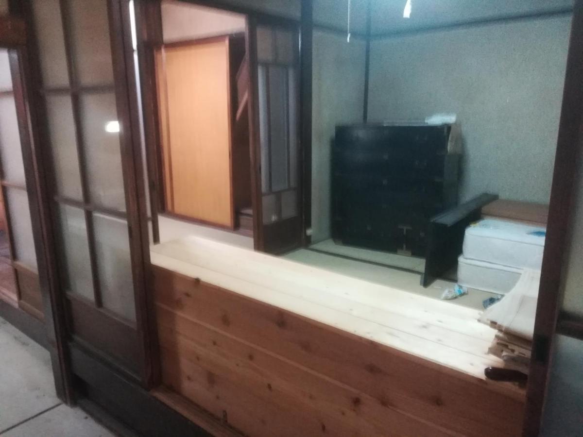 Ez Guest House Kyoto Eksteriør bilde