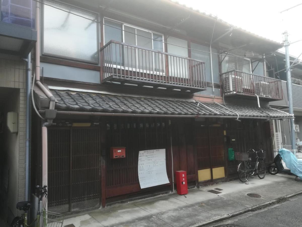 Ez Guest House Kyoto Eksteriør bilde