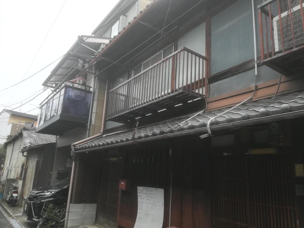 Ez Guest House Kyoto Eksteriør bilde