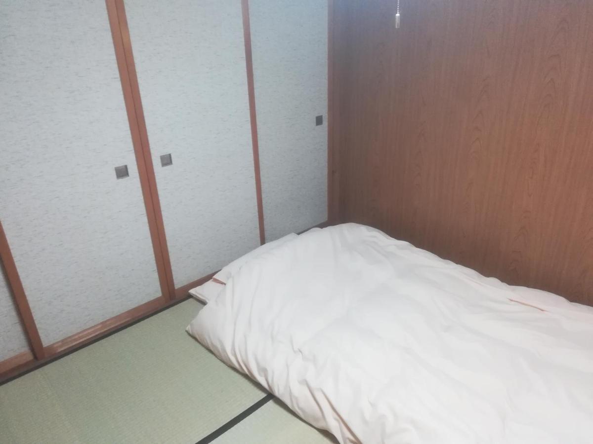 Ez Guest House Kyoto Eksteriør bilde
