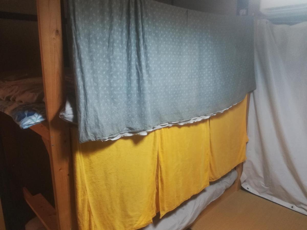 Ez Guest House Kyoto Eksteriør bilde